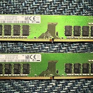 삼성 DDR4 2666v 8GB x 2개 이미지