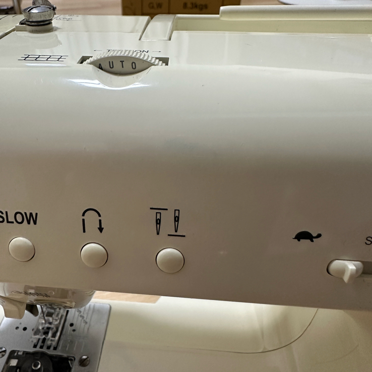 미싱스토리 스토리200 가정용 재봉틀 이미지