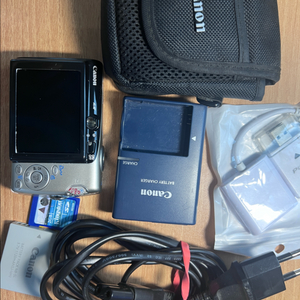 캐논 익서스 800 IS/ixus 800 is디지털 카메라 이미지