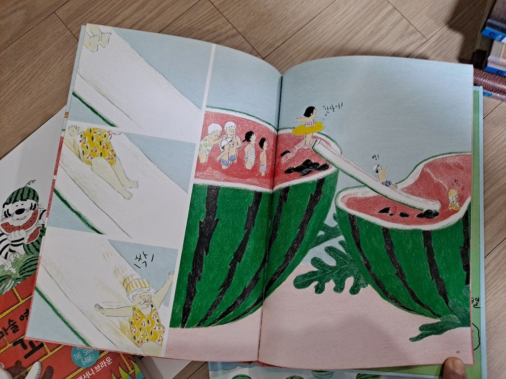 단행본, 비룡소, 앤서니브라운, 받침없는동화 등 82권 이미지