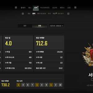 배그 문의 (스팀) 시즌말 모든문의받습니다 이미지