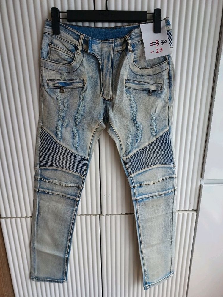 발망스타일 바이커진 새제품 4가지 디자인 팝니다 이미지