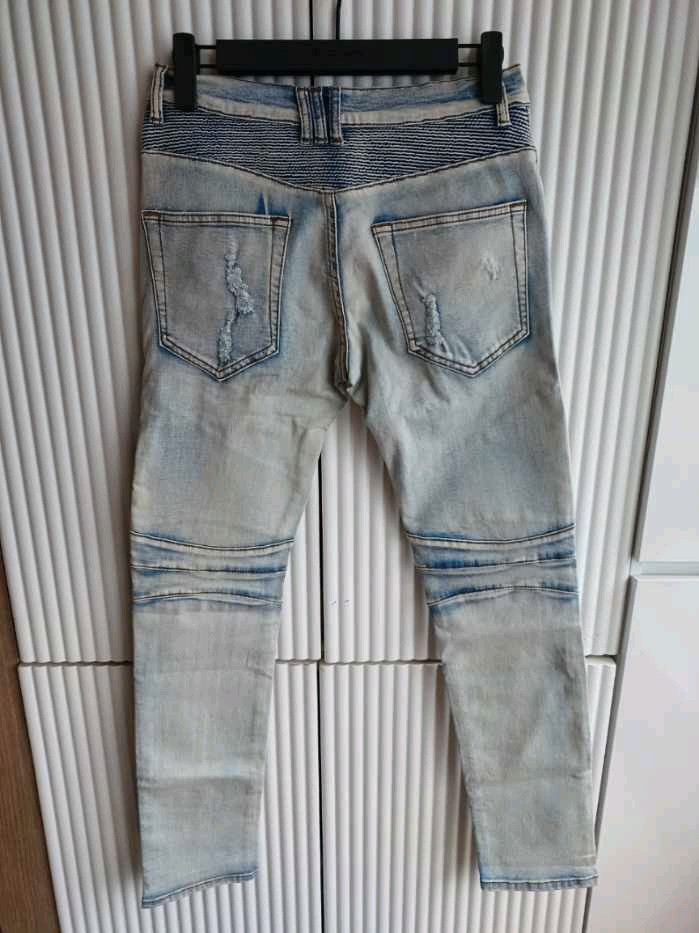 발망스타일 바이커진 새제품 4가지 디자인 팝니다 이미지