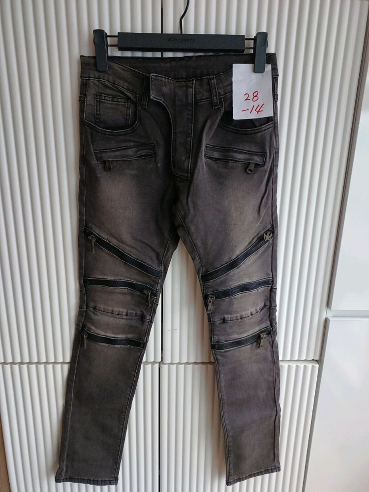 발망스타일 바이커진 새제품 4가지 디자인 팝니다 이미지