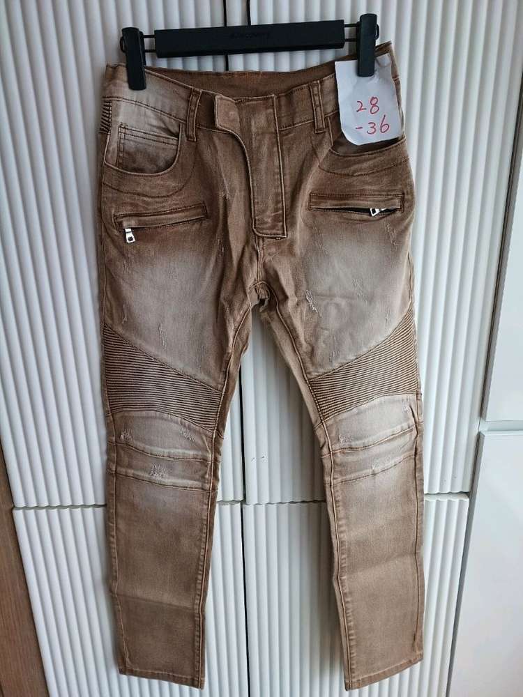 발망스타일 바이커진 새제품 4가지 디자인 팝니다 이미지