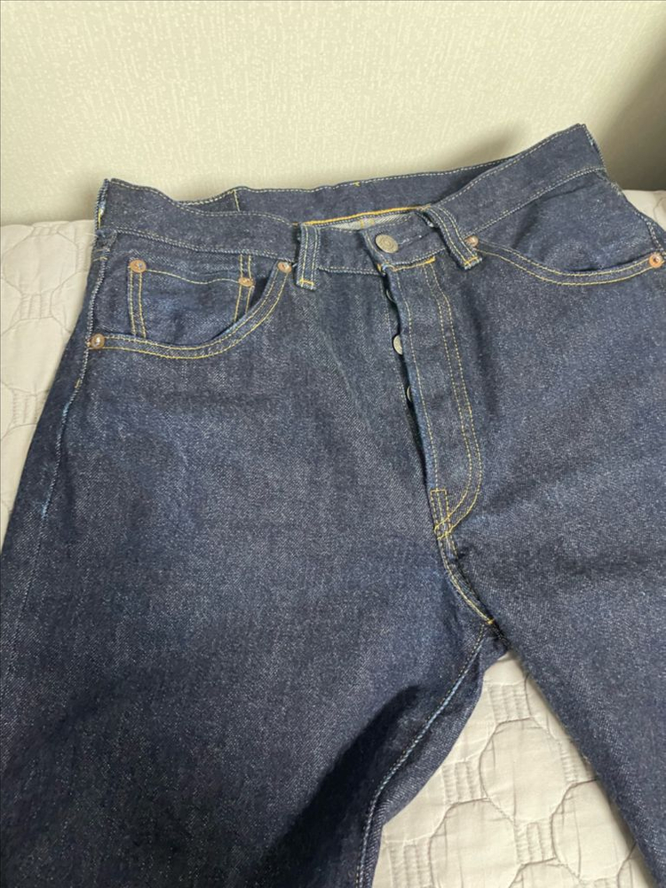 리바이스 LVC 55501XX W30 L34 이미지