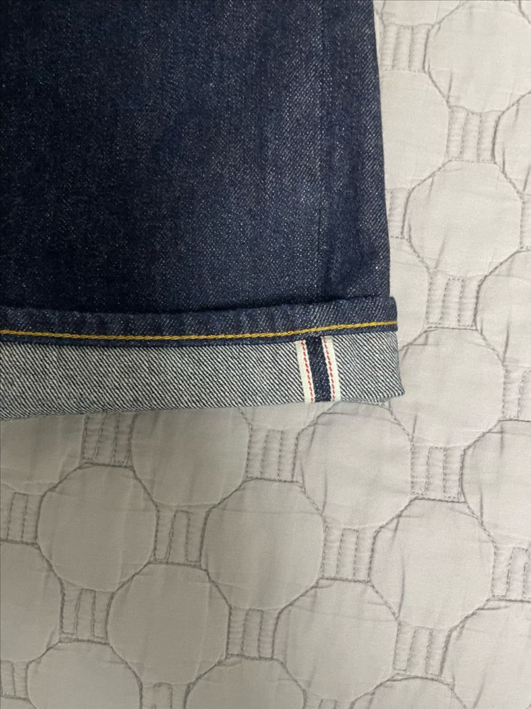 리바이스 LVC 55501XX W30 L34 이미지