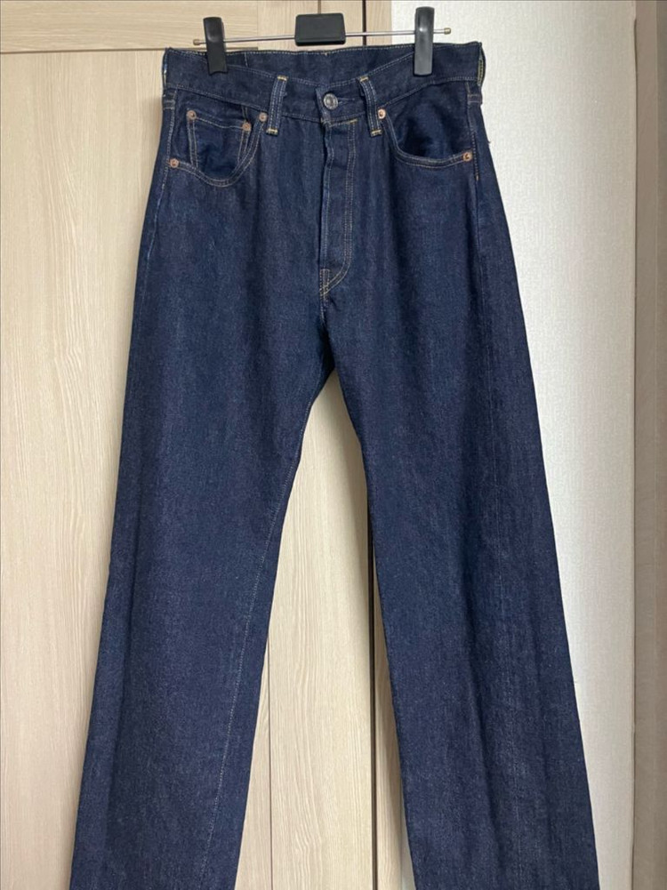 리바이스 LVC 55501XX W30 L34 이미지