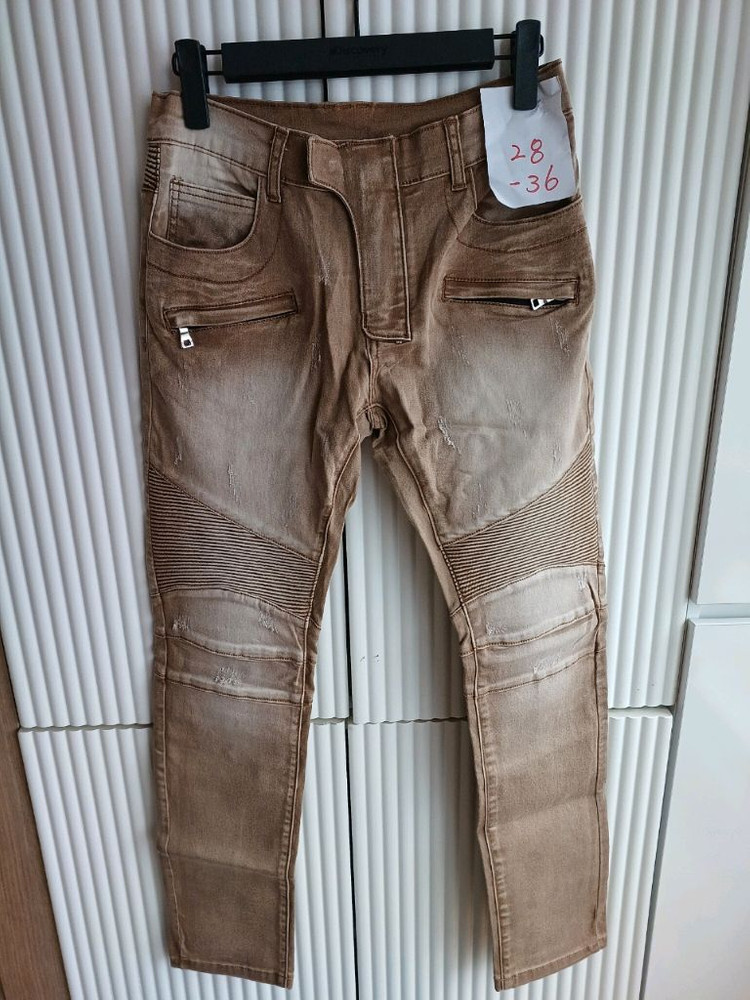 발망스타일 바이커진 새제품 4가지 디자인 팝니다 이미지