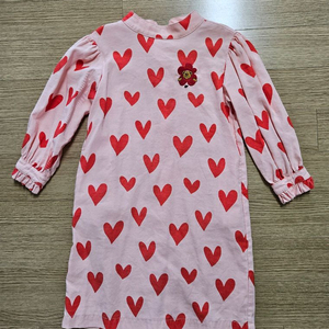 베베드피노 원피스 110 이미지