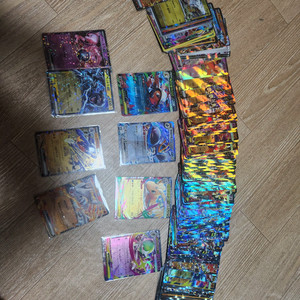 포켓몬 카드 RR ex카드 판매 이미지