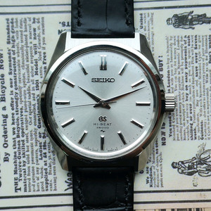 그랜드세이코 최고명작 4520-8000 하이비트 남성시계 이미지