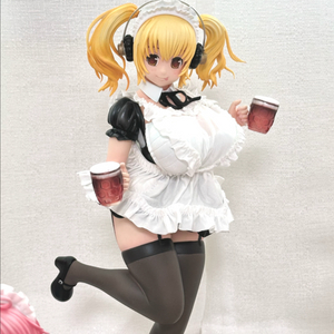 에이플러스 슈퍼포챠코 비어메이드 미소녀 피규어 슈퍼소니코 이미지