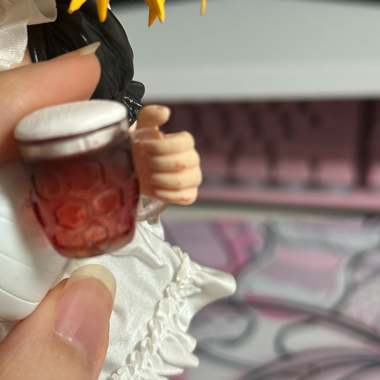 에이플러스 슈퍼포챠코 비어메이드 미소녀 피규어 슈퍼소니코 이미지