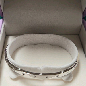 (정가752만원)골든듀 리플렉션 화이트골드 (S) 이미지