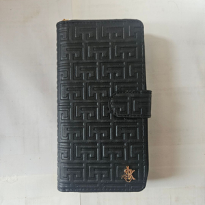 갤럭시s25울트라 다이어리 지갑형 스트랩+크로스 스트랩가죽 케이스 이미지