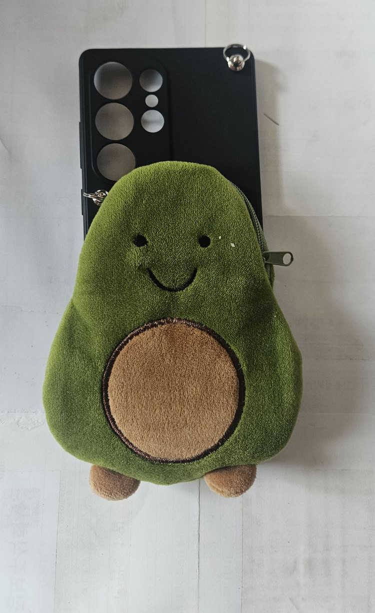 갤럭시s25울트라카드 지갑 크로스목걸이 휴대폰 케이스(정확히명칭이름모름) 이미지