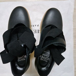 도쿄보퍼 발레리나 메리제인 플랫폼 7cm 이미지