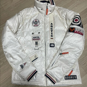 보그너 스키 패딩자켓 (골프,평상복)상의50(100-105) 판매합니다 이미지