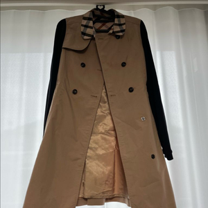 닥스 트렌치코트 원피스세트165(15y) 이미지