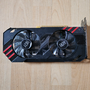 급매 GALAX GTX 1060 OC 3GB BOY 그래픽카드 이미지