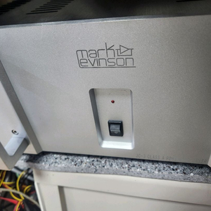 마크레빈슨 복각jc-3파워엠프 팝니다 이미지