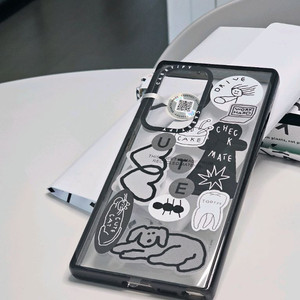 케이스티파이 갤럭시 S23 울트라 케이스 새상품 판매해요. 이미지