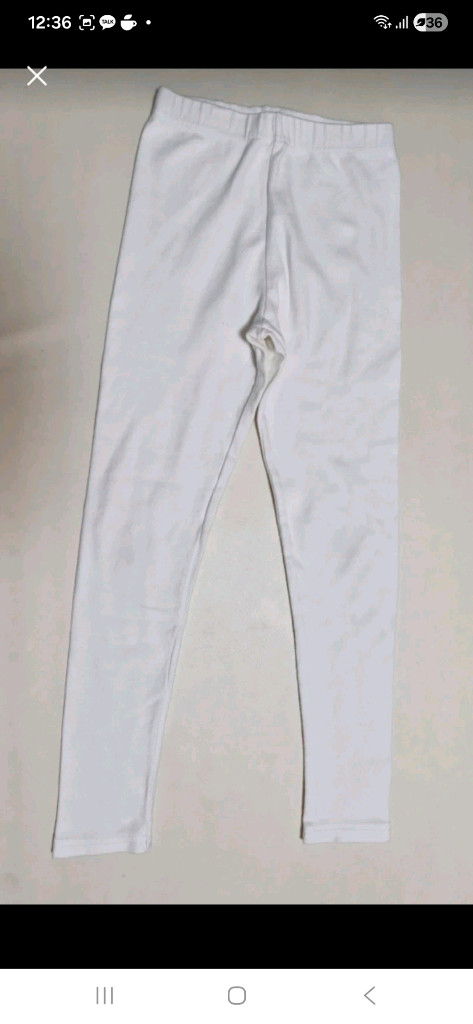 봉쁘앙 여아 원피스8A, 레깅스 이미지