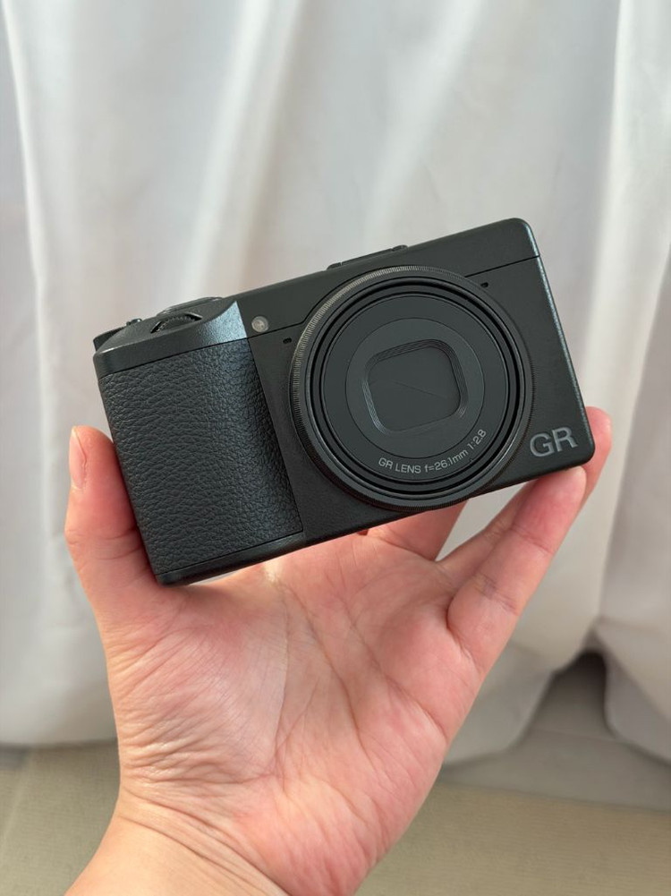 (100컷미만) 리코 Ricoh GR3x HDF 판매 이미지