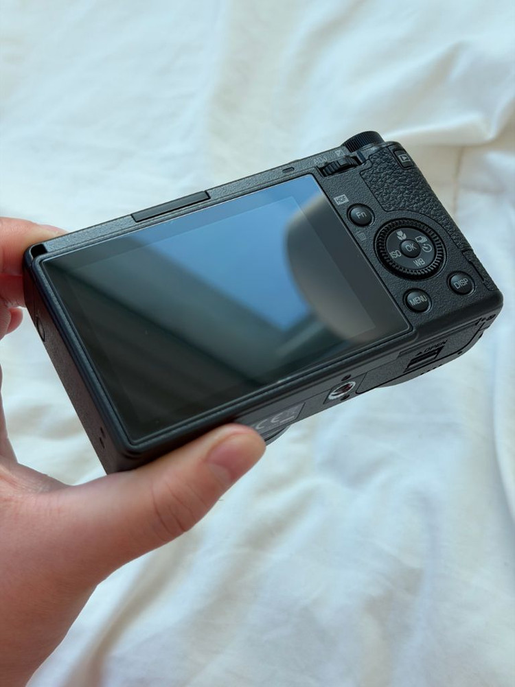 (100컷미만) 리코 Ricoh GR3x HDF 판매 이미지