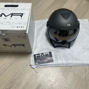 HMR 햄머 h2 스키 헬멧 L 58 판매합니다 이미지