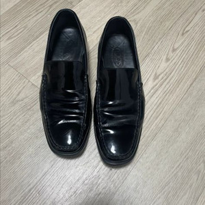 토즈(tods) 드라이빙 슈즈&로퍼 270 판매합니다 이미지