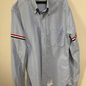 톰브라운 암밴드 남성셔츠 3사이즈 이미지