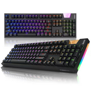 (택포)해커 K660 ARC RGB 게이밍 키보드 이미지