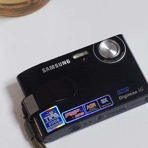 삼성 디지맥스 i6 PMP 빈티지 디카 팝니다 이미지