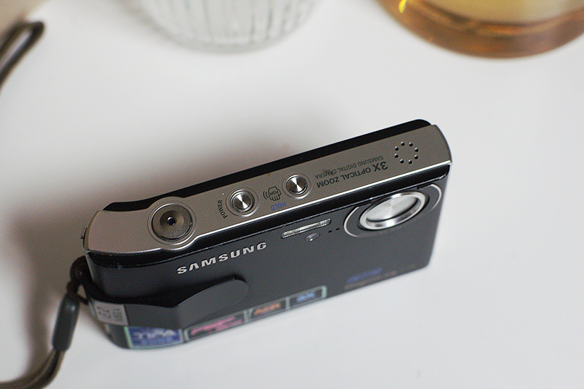 삼성 디지맥스 i6 PMP 빈티지 디카 팝니다 이미지