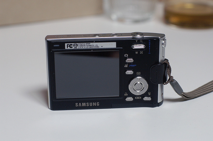 삼성 디지맥스 i6 PMP 빈티지 디카 팝니다 이미지