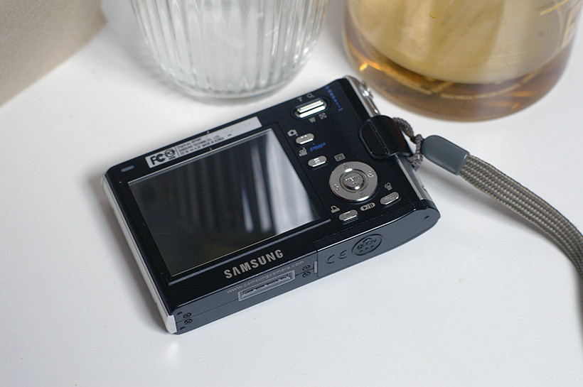 삼성 디지맥스 i6 PMP 빈티지 디카 팝니다 이미지