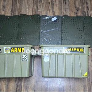 (가격인하) 정품 토르 컨테이너 X 카마포스 IGT 풀세팅 이미지