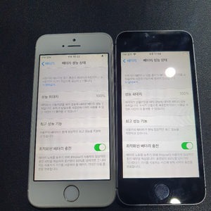 아이폰SE 64G / 128G 실버 스페이스그레이 카메라무음 이미지