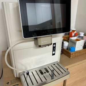 빈프레소 전자동 커피머신 이미지