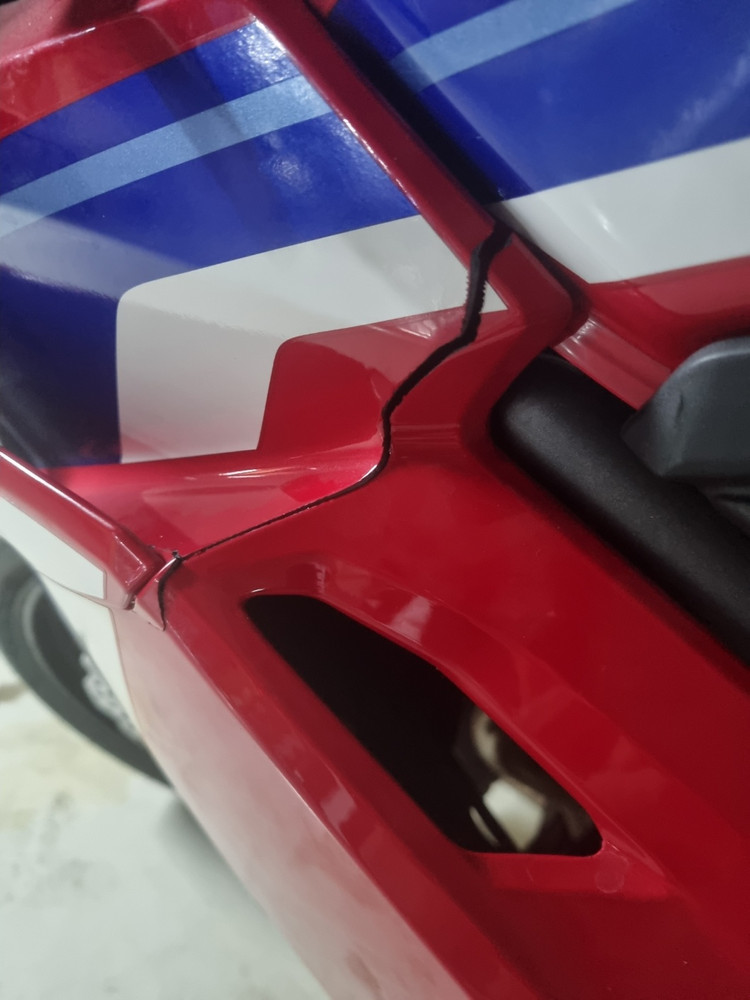 cbr500r 팔아요~ 670만 화성시 이미지