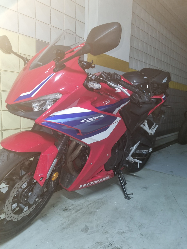cbr500r 팔아요~ 670만 화성시 이미지