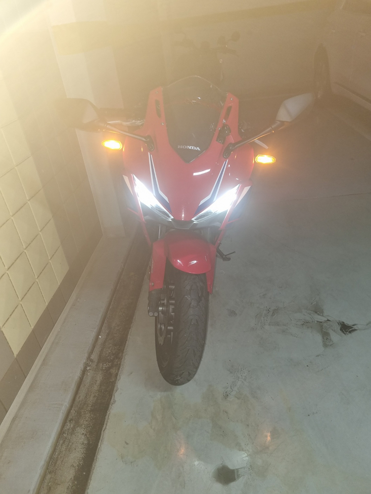 cbr500r 팔아요~ 670만 화성시 이미지