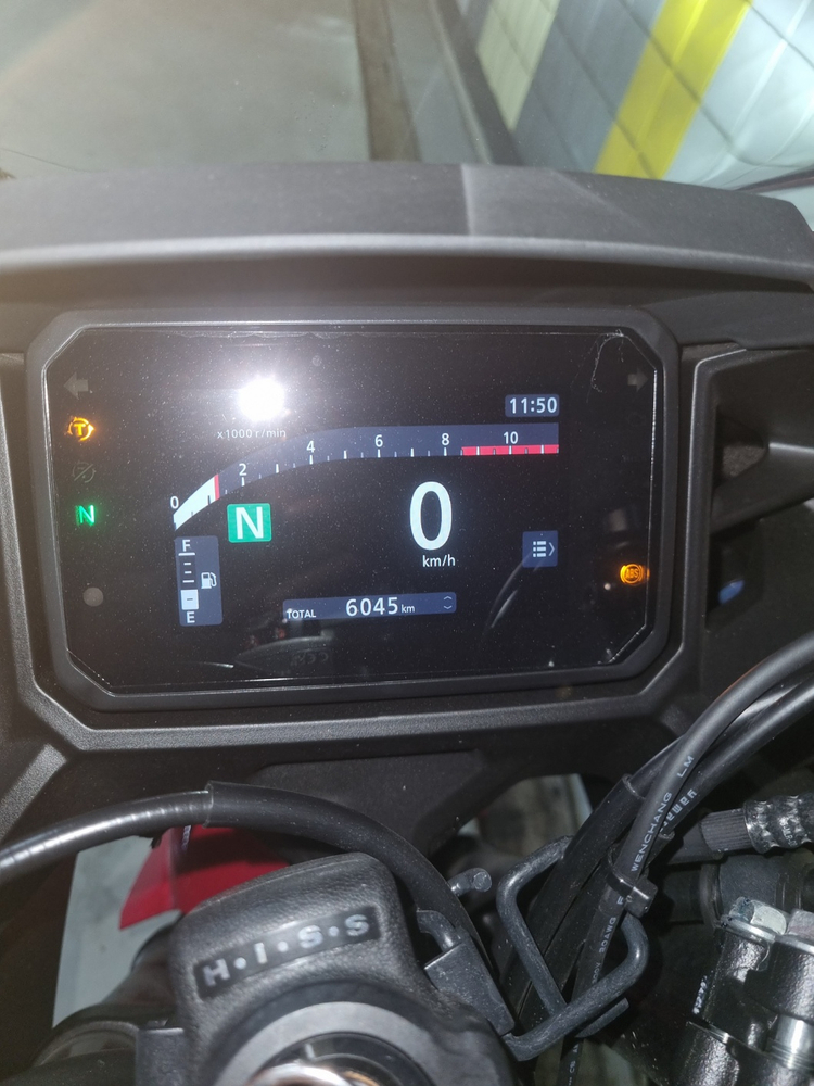 cbr500r 팔아요~ 670만 화성시 이미지