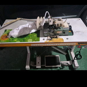 야마토 공업용 오바록 오버록 미싱 이미지