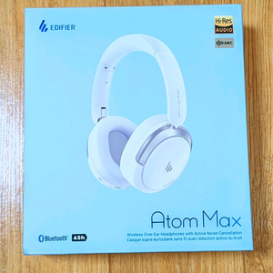 에디파이어 edifier atom max anc 무선이어폰 이미지