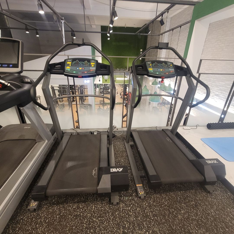 디랙스 헬스장 오픈세트( 유산소,웨이트 일괄) 이미지