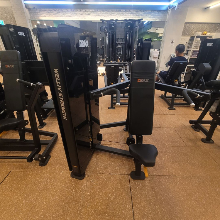 디랙스 헬스장 오픈세트( 유산소,웨이트 일괄) 이미지