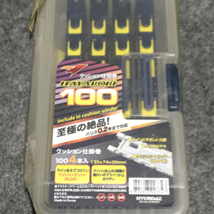 하야로비 쿠션 채비 케이스 줄감개 100 1개 이미지